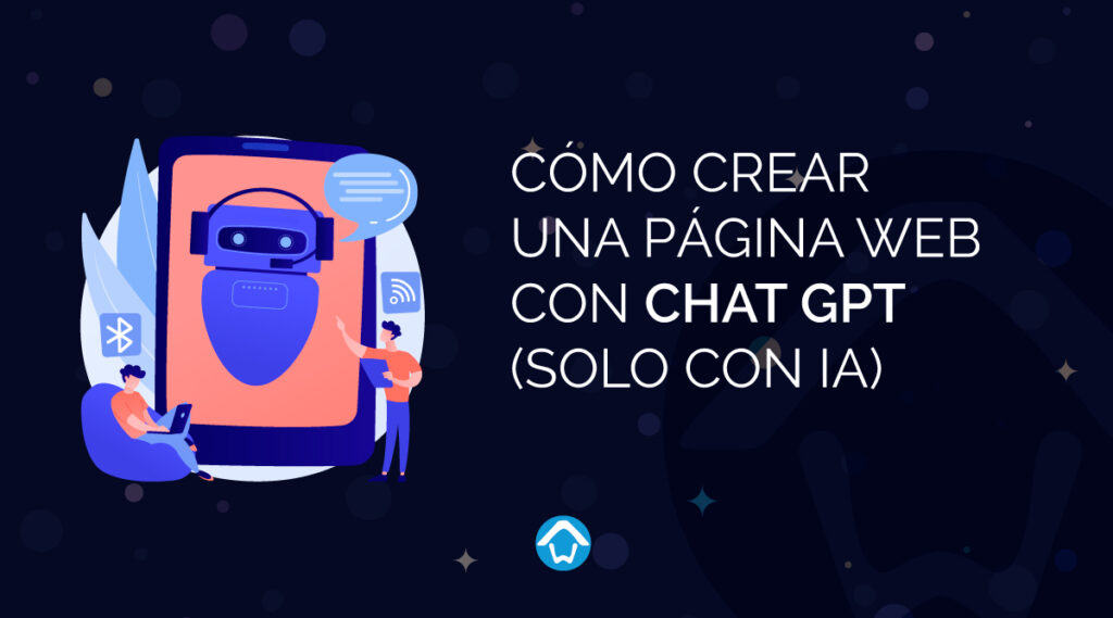 Cómo Crear una Página Web con Chat GPT