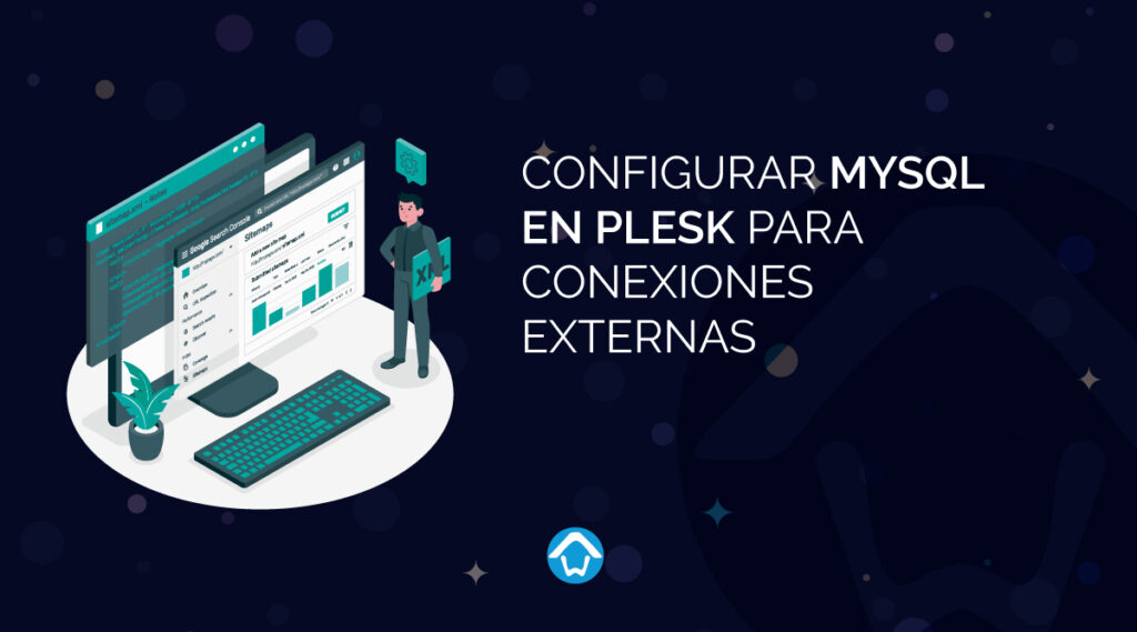 MySQL en Plesk