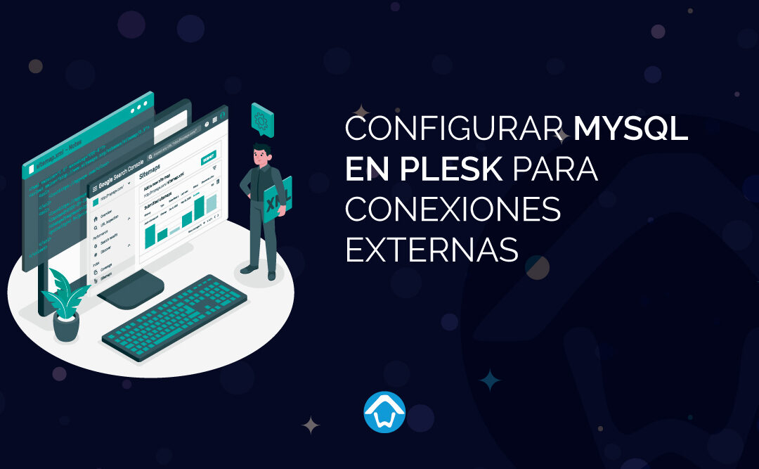 MySQL en Plesk