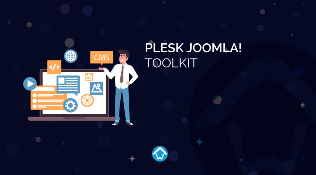 Plesk Joomla! Toolkit