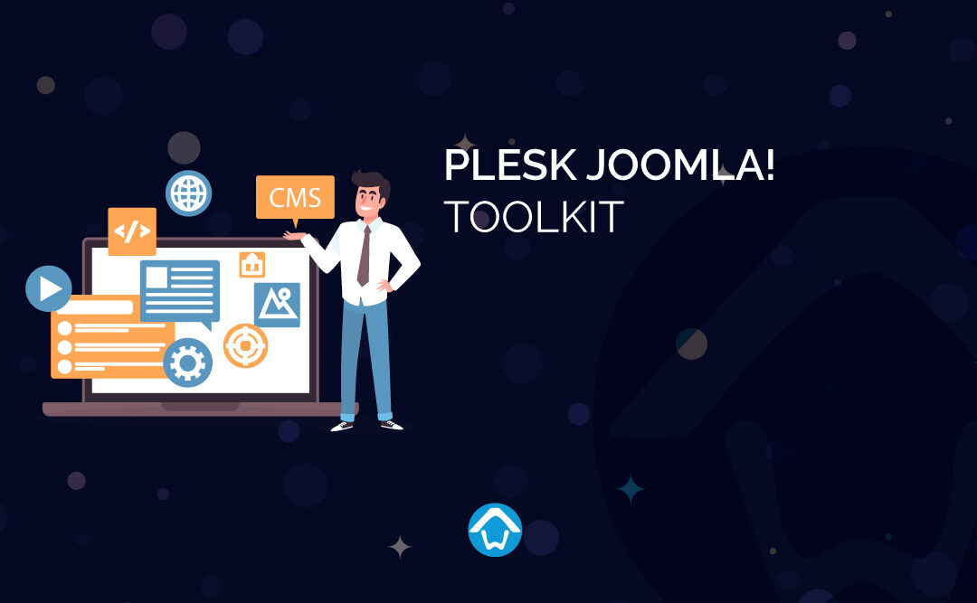 Plesk Joomla! Toolkit