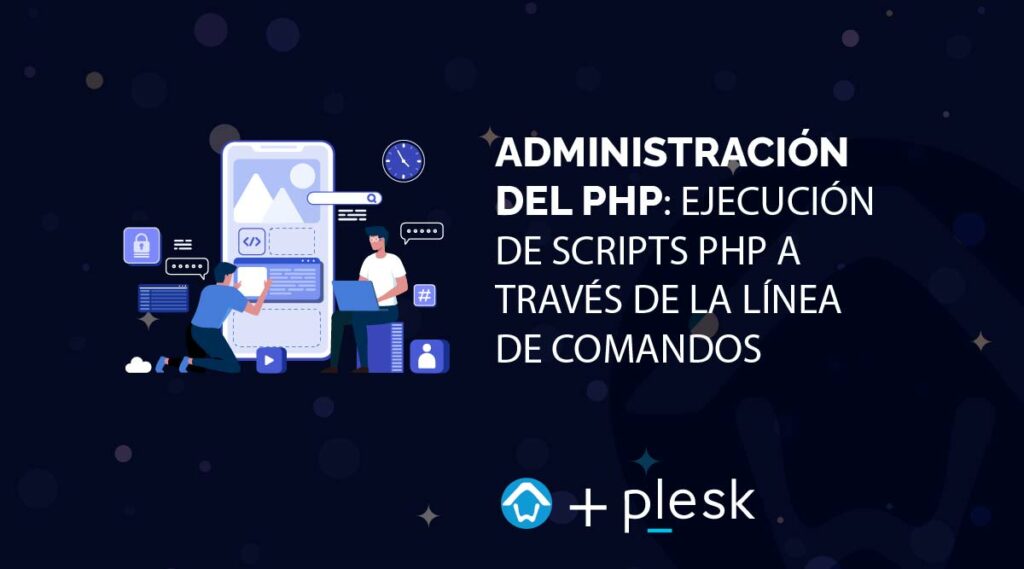 administración del PHP