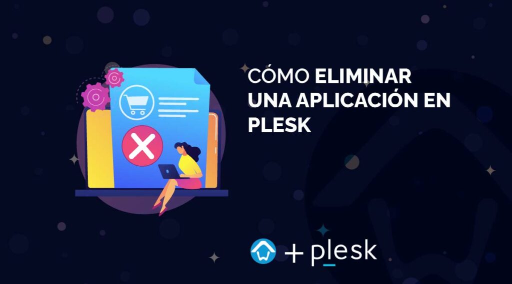 eliminar una aplicación