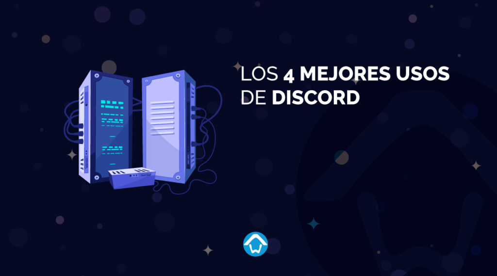 usos de Discord