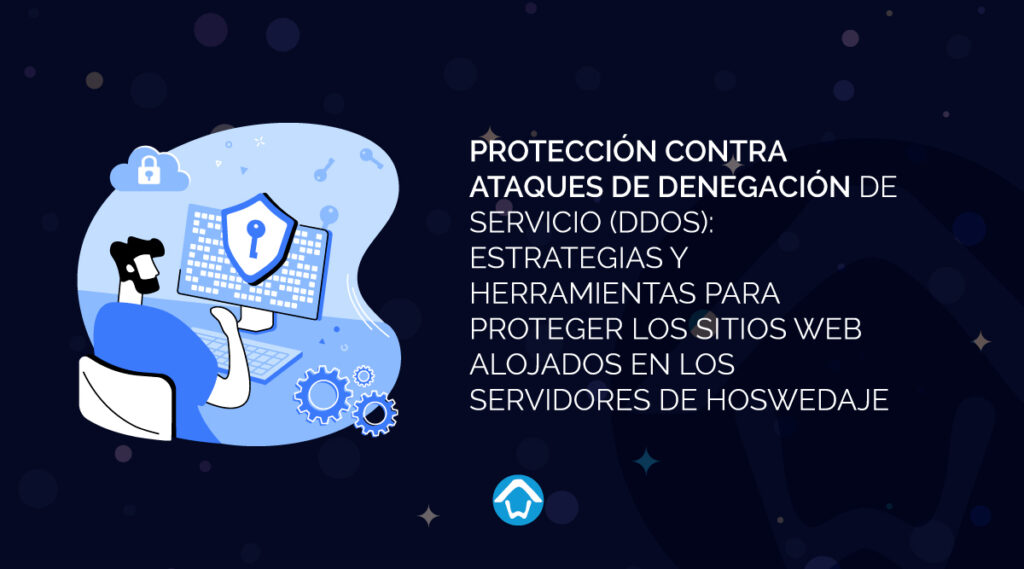 Protección contra ataques de denegación de servicio (DDoS)