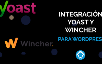 Integración de Yoast SEO y Wincher para WordPress